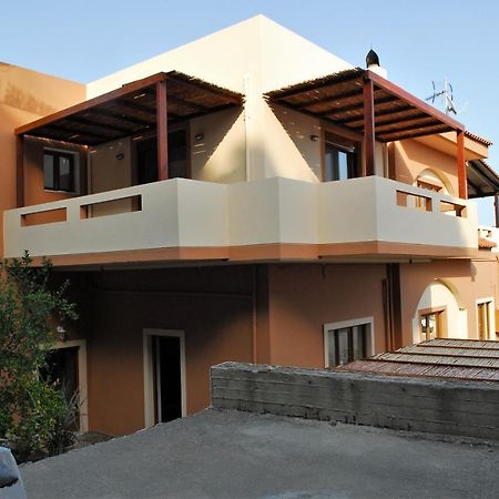 Eutuxia Sea&Mountain Apartment - Tsoutsouros Екстериор снимка