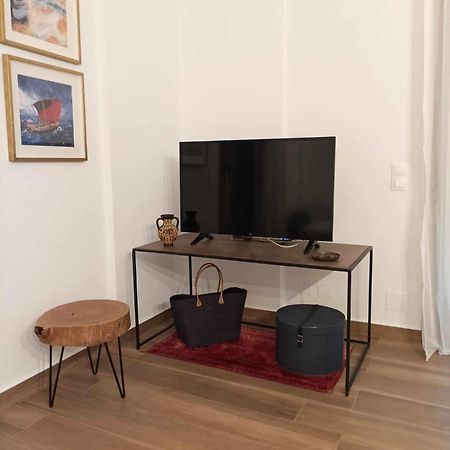 Eutuxia Sea&Mountain Apartment - Tsoutsouros Екстериор снимка