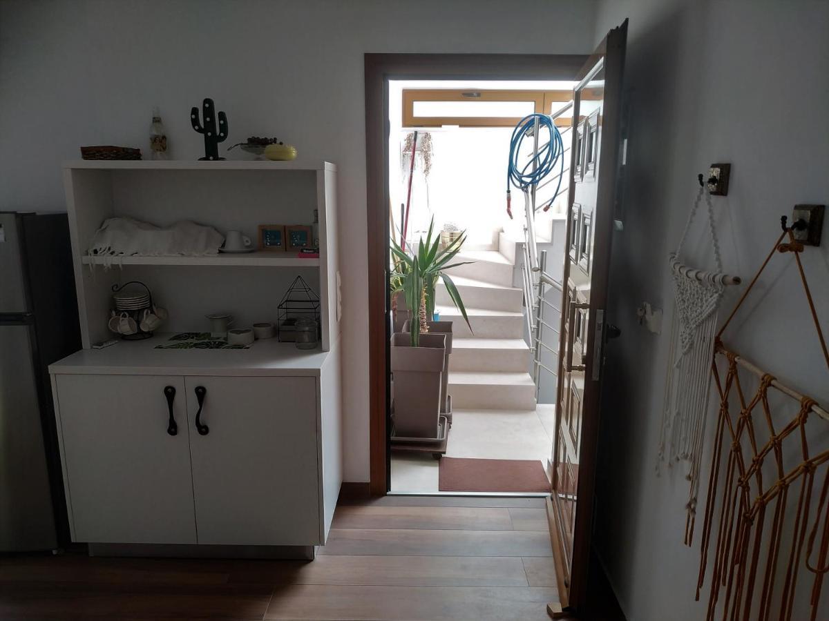Eutuxia Sea&Mountain Apartment - Tsoutsouros Екстериор снимка