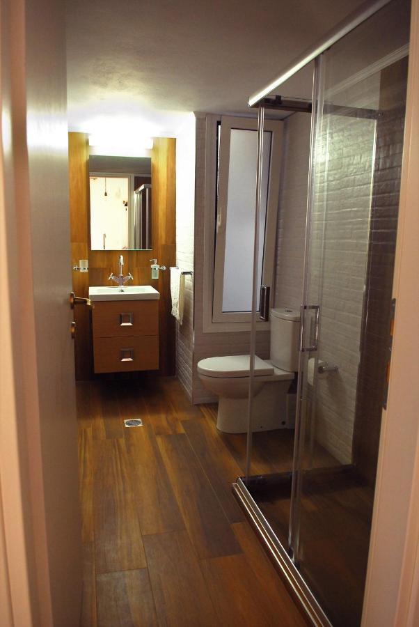Eutuxia Sea&Mountain Apartment - Tsoutsouros Екстериор снимка