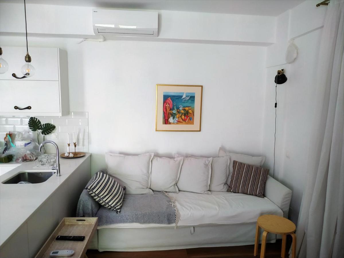 Eutuxia Sea&Mountain Apartment - Tsoutsouros Екстериор снимка