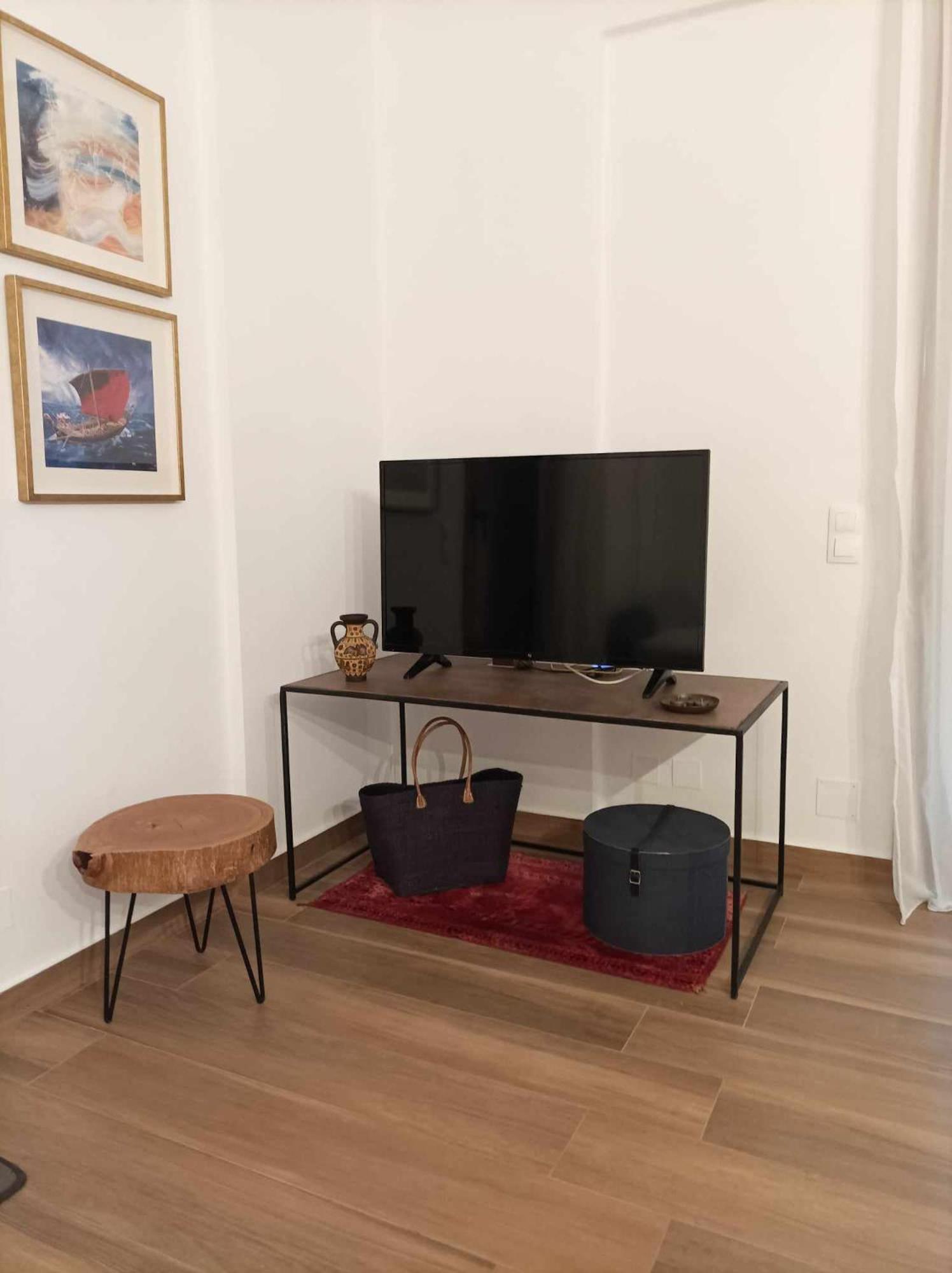 Eutuxia Sea&Mountain Apartment - Tsoutsouros Екстериор снимка